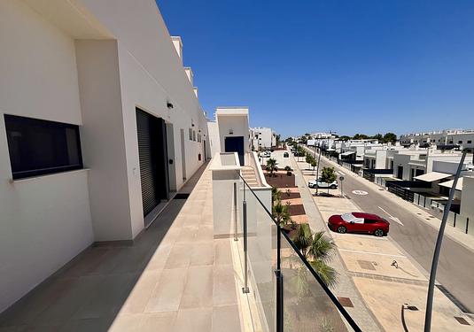 Apartment in Pilar de La Horadada