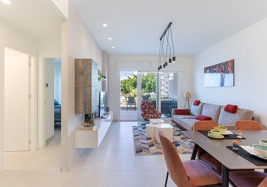 Apartment in Guardamar del Segura