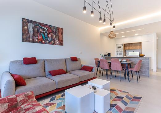 Apartment in Guardamar del Segura