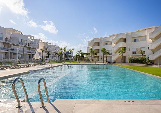 Apartment in Guardamar del Segura