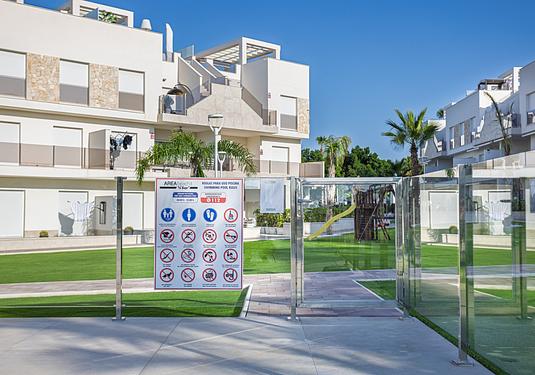 Apartment in Guardamar del Segura