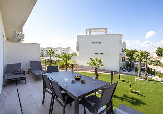 Apartment in Guardamar del Segura