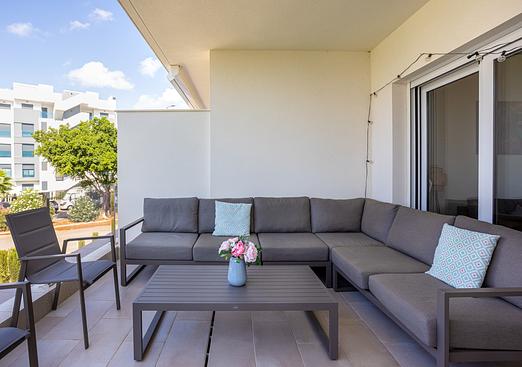 Apartment in Guardamar del Segura