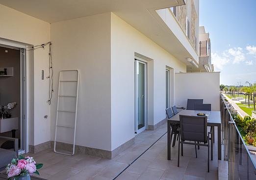 Apartment in Guardamar del Segura
