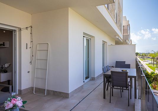 Apartment in Guardamar del Segura