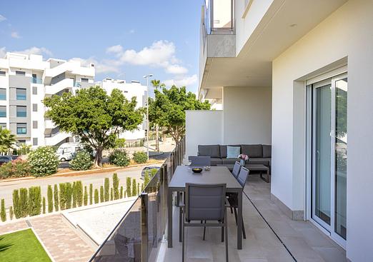 Apartment in Guardamar del Segura