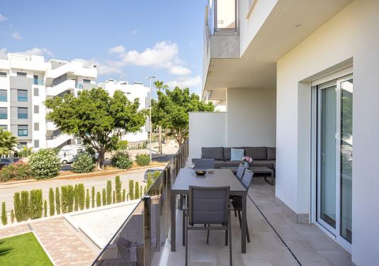 Apartment in Guardamar del Segura