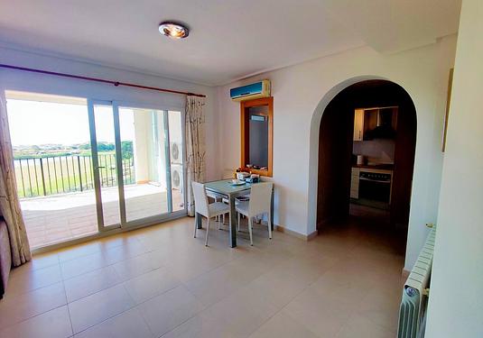 Apartment in Hacienda Riquelme Golf Resort