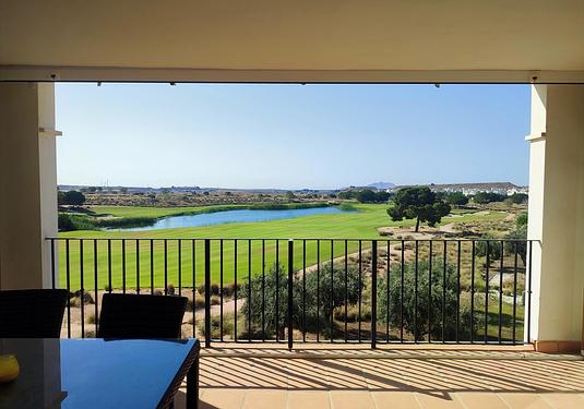 Apartment in Hacienda Riquelme Golf Resort