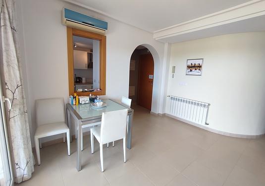 Apartment in Hacienda Riquelme Golf Resort