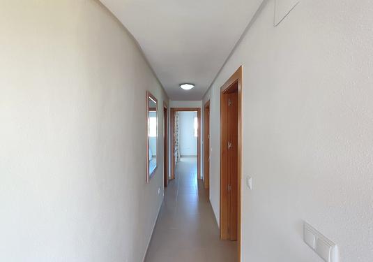 Apartment in Hacienda Riquelme Golf Resort