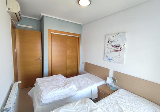 Apartment in Hacienda Riquelme Golf Resort