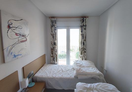 Apartment in Hacienda Riquelme Golf Resort