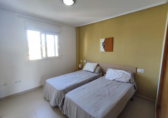 Apartment in Hacienda Riquelme Golf Resort