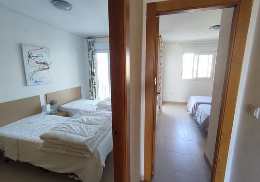 Apartment in Hacienda Riquelme Golf Resort