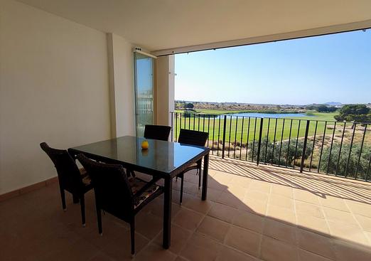 Apartment in Hacienda Riquelme Golf Resort