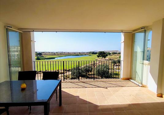 Apartment in Hacienda Riquelme Golf Resort