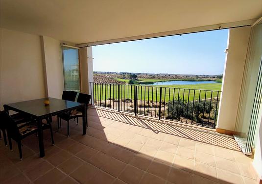 Apartment in Hacienda Riquelme Golf Resort