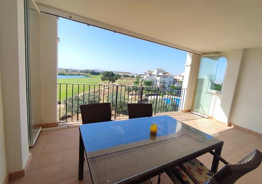 Apartment in Hacienda Riquelme Golf Resort