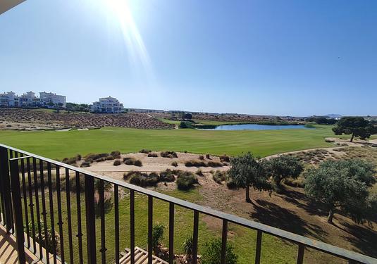Apartment in Hacienda Riquelme Golf Resort