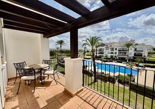 Apartment in Hacienda Riquelme Golf Resort