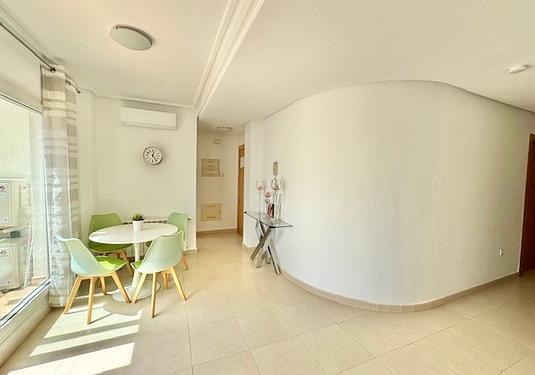 Apartment in Hacienda Riquelme Golf Resort