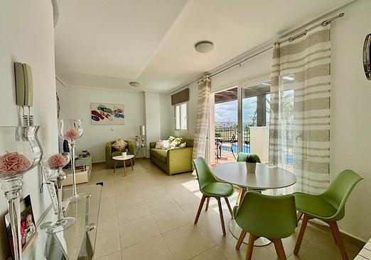Apartment in Hacienda Riquelme Golf Resort