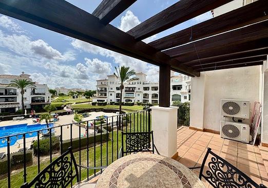 Apartment in Hacienda Riquelme Golf Resort
