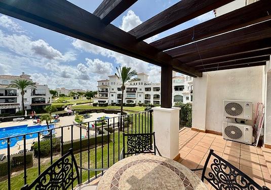 Apartment in Hacienda Riquelme Golf Resort