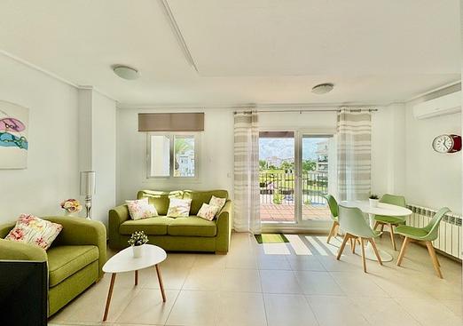 Apartment in Hacienda Riquelme Golf Resort