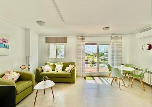 Apartment in Hacienda Riquelme Golf Resort