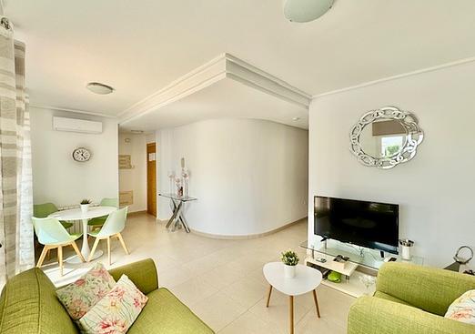 Apartment in Hacienda Riquelme Golf Resort