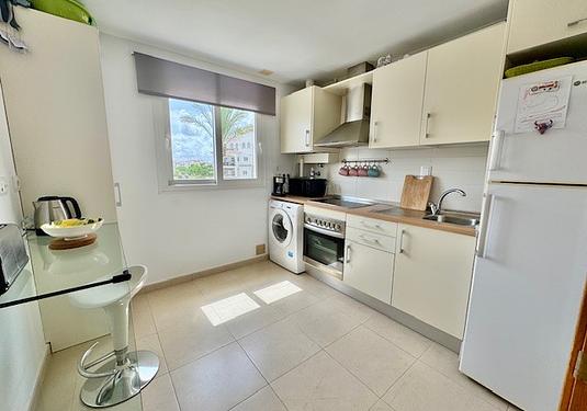 Apartment in Hacienda Riquelme Golf Resort