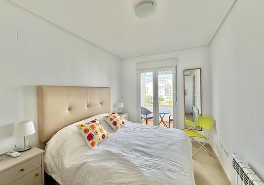 Apartment in Hacienda Riquelme Golf Resort