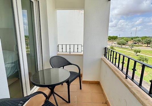 Apartment in Hacienda Riquelme Golf Resort