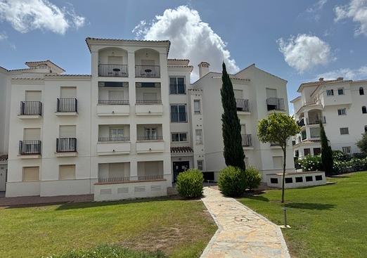 Apartment in Hacienda Riquelme Golf Resort