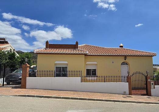 Villa in Alcaucín