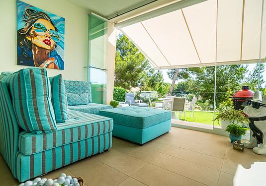 Apartment in Pilar de La Horadada