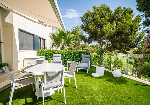 Apartment in Pilar de La Horadada