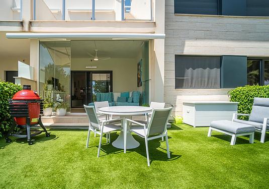 Apartment in Pilar de La Horadada