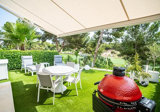 Apartment in Pilar de La Horadada