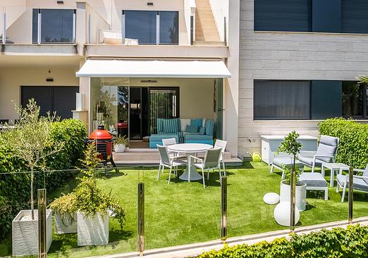 Apartment in Pilar de La Horadada