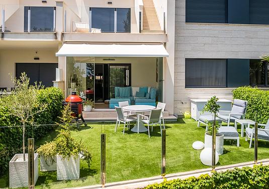 Apartment in Pilar de La Horadada