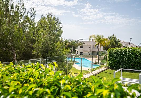 Apartment in Pilar de La Horadada