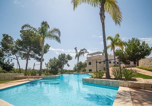 Apartment in Pilar de La Horadada