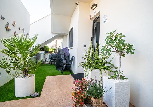 Apartment in Pilar de La Horadada