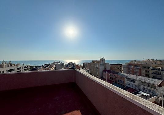 Apartment in La Mata