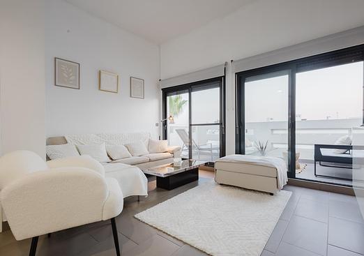 Apartment in Orihuela Costa