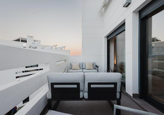 Apartment in Orihuela Costa