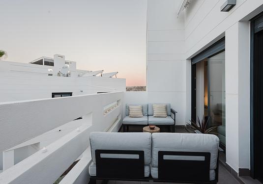 Apartment in Orihuela Costa